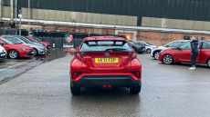 Toyota C-HR 1.8 Hybrid Icon 5dr CVT Hybrid Hatchback